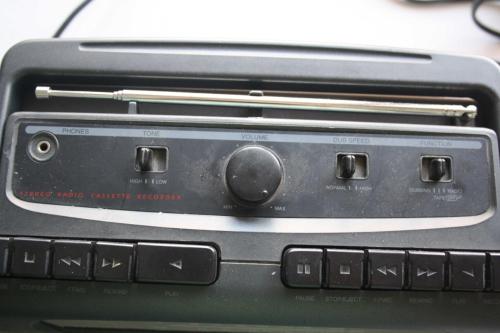 Beko-PR 3620 RADYO-KASET ÇALAR  VE AUX  SORUNSUZ SUPER ÜRÜNÜ (YENİ RAF
