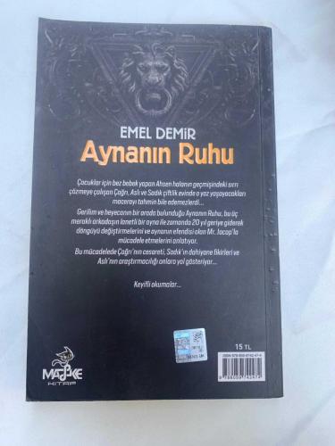 Aynanın Ruhu