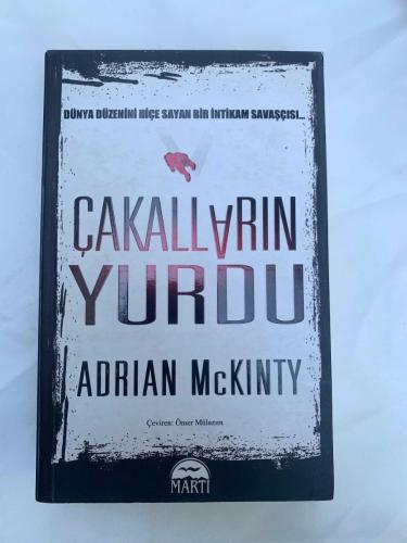 Çakalların Yurdu