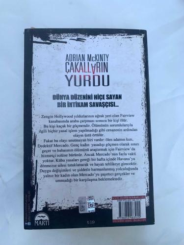 Çakalların Yurdu