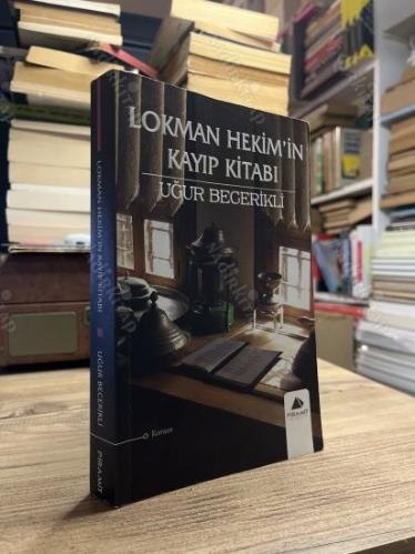 LOKMAN HEKİMİN KAYIP KİTABI