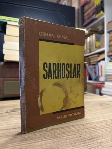 SARHOŞLAR