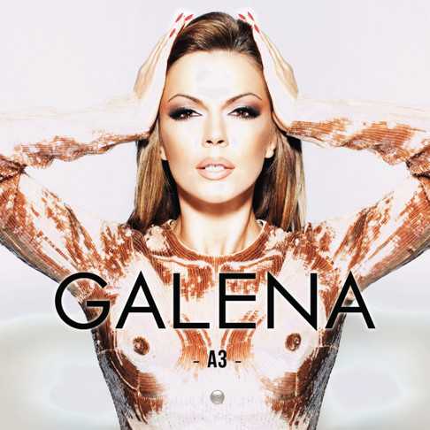 GALENA - A3 2011 CD + DVD