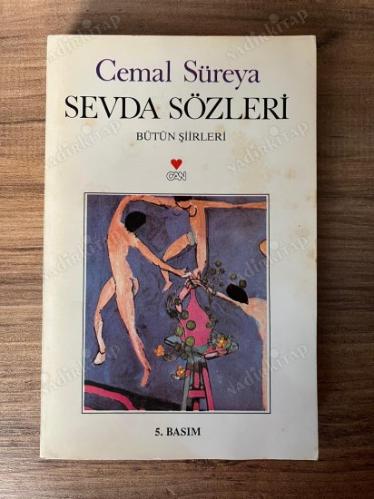 Sevda Sözleri - Bütün Şiirleri (Üçüncü Basım)