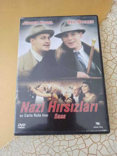 SASS * NAZİ HIRSIZLARI / DVD