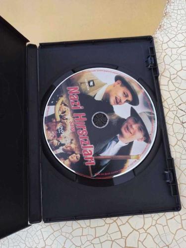 SASS * NAZİ HIRSIZLARI / DVD