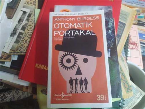 Otomatik Portakal