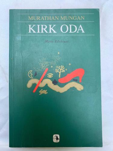 Kırk Aynalı Oda