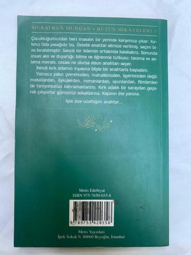 Kırk Aynalı Oda