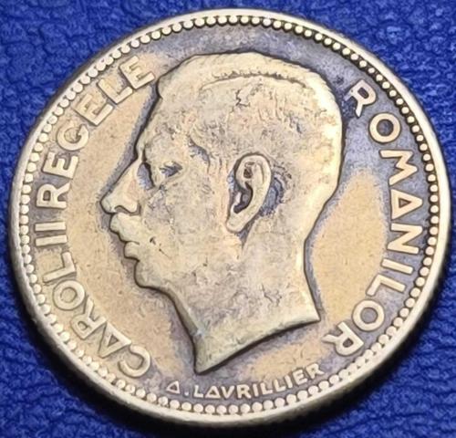 ROMANYA 1930 10 LEİ