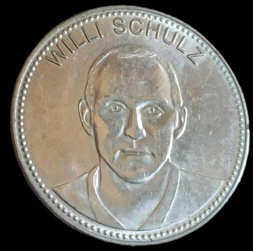 1970 Meksika FIFA Dünya Kupası hatıra madalyon
