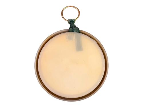 limoges porselen dekor tabağı 8,5 cm çapında