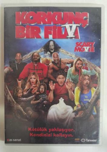 SCARY MOVIE V * KORKUNÇ BİR FİLM V * DVD