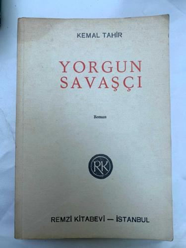 Yorgun Savaşçı