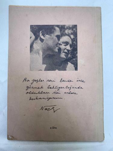Saat 21 - 22 Şiirleri