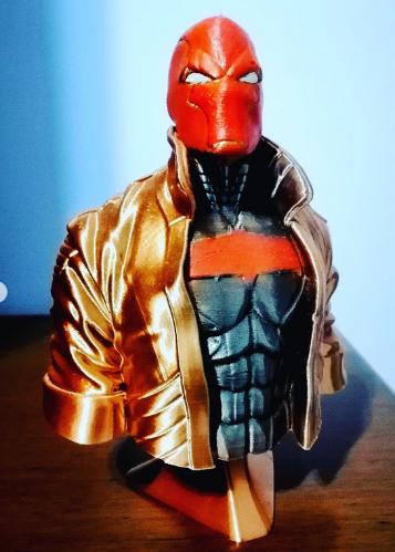 Red Hood Büst