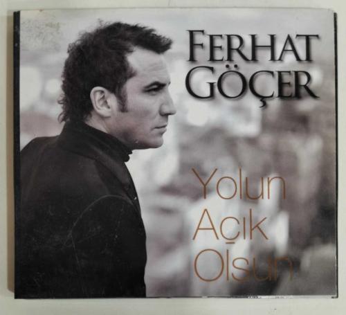 FERHAT GÖÇER * YOLUN AÇIK OLSUN * CD