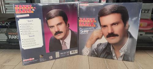 YAVUZ TANER - YAŞAMANIN KURALI SIFIR NUMARALI AFİŞ HEDİYELİ PLAK...