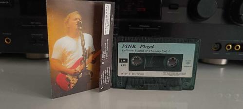 PİNK FLOYD - VOL 1 TEMİZ SORUNSUZ ORJİNAL KASET...