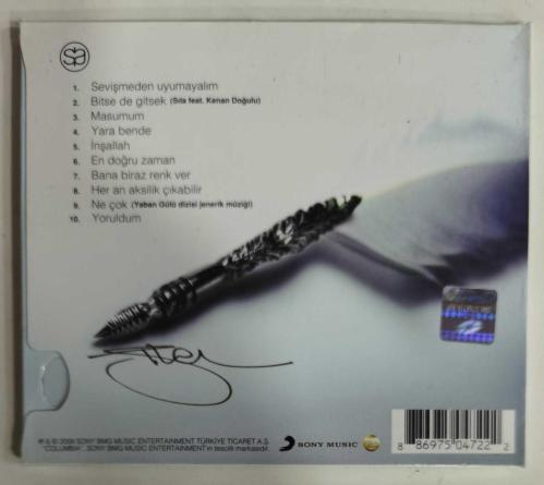 SILA * İMZA * CD