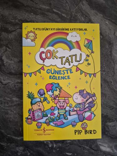 Çok Tatlı - Güneşte Eğlence