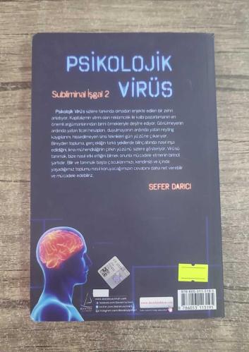 Psikolojik Virüs - Subliminal İşgal 2