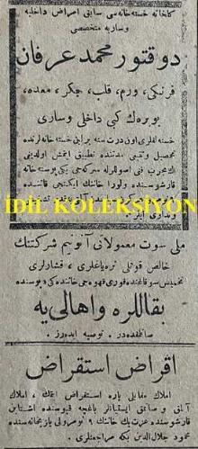 Osmanlıca Hadisat Gazetesi, Orijinal Dönem Basım, (Ottoman Newspaper) - 17 Haziran 1919 - Sayı: 168 - Rumi: 17 Haziran 1335 - Hicri: 18 Ramazan 1337 - Kriyos Venizelos Lisanından: Hakikat - Almanya'ya Şiddetli Bir Cevap Verecekler - Mareşal Foch'un Ultimatomu - Dörtler Meclisi Almanlara Verilecek Cevabı Hazırladı - Mareşal Foch Leh Kıtaatına Karşı Harekatın Men'i İçin Bir Ultimatom Verdi - Ren'de Tahşidat... Bolşevikler Aleminde: Lehliler ve Ruslar Arasında - İki Patrik Bir Günde Neler Söylediler? - Tehcir Muhakemelerinde Yeni Bir Safha - Divan-ı Harp Dünden İtibaren İstanbul'dan Ermeni Bekarlarının Tebid ve Tehciri Davasını Rüyete Başlamıştır. İttihat ve Terakki Hükümetinin Son Harekat-ı Caniyanesi Olup Bütün Tarih-i Ümemde Büyük Bir Lanet ve Nefretle Yad Edilecek Olan Teba-i Devlet-i Aliyye-i Osmaniye'den Ermeni Zükur ve İnas ve Sıbyanının Taşralarda Taktil Olundukları Sırada Dersaadet'te Bulunan Hüviyeti Meçhul Bekar Ermenilerin de Aynı Maksatla Kıtale Sevk Suretiyle İmhaları