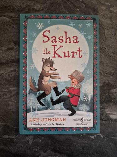 Sasha İle Kurt