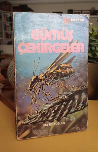 GÜMÜŞ ÇEKİRGELER