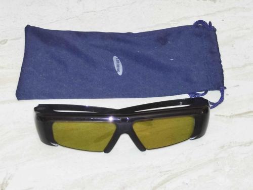 20757-SAMSUNG SSG-2100AB AKTİF 3D GÖZLÜK**PİLİ ÜZERİNDEDİR**