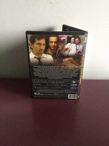 Dvd Film 2 Süper Film Birden Orijinal -Çiziksiz  Uğur Polat Yasemin Öztürk Beste Bereket Murat Akkoyunlu Feridun Düzağaç Hakan Altun