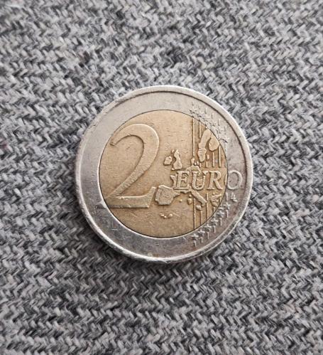İRLANDA 2 EURO 2002