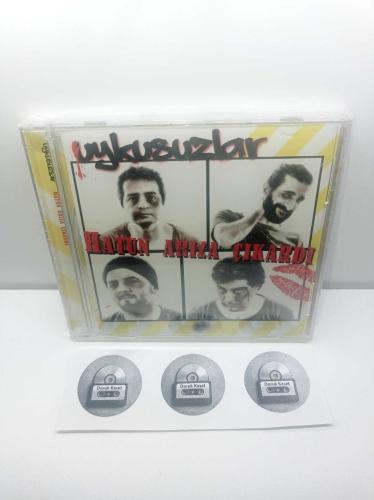 Uykusuzlar hatun arıza çıkardı cd albüm