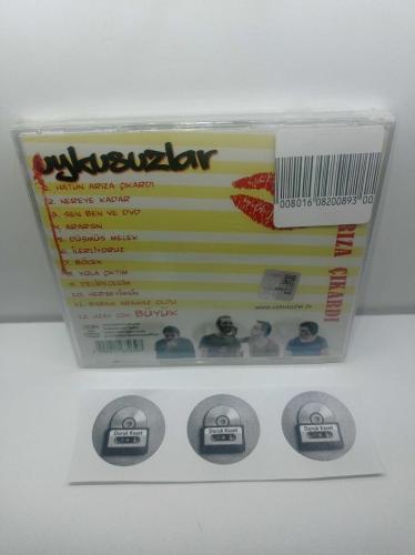 Uykusuzlar hatun arıza çıkardı cd albüm