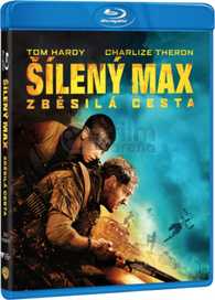 Bluray - MAD MAX FURY ROAD