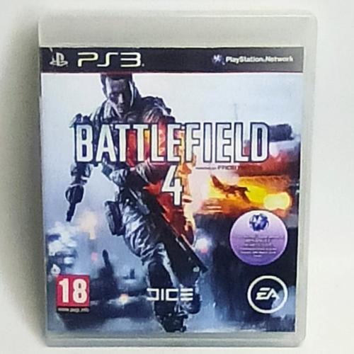 Sony Playstation 3 Battlefield 4 PS3 Oyun