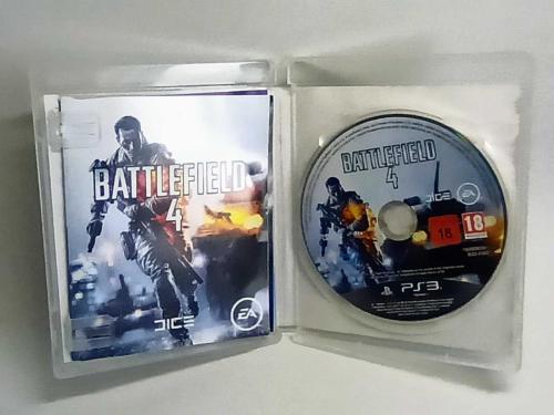 Sony Playstation 3 Battlefield 4 PS3 Oyun