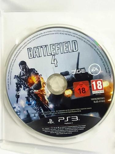 Sony Playstation 3 Battlefield 4 PS3 Oyun