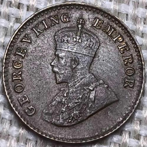 İngiliz Hindistanı 1926 Yılı 1⁄12 Anna