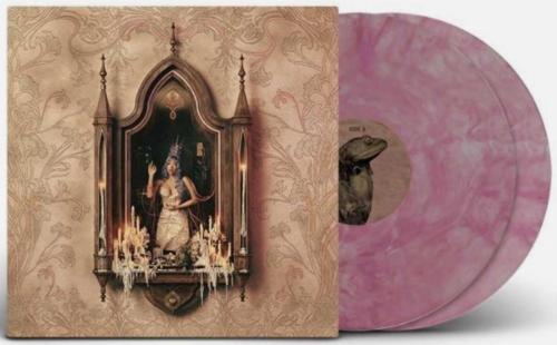 MELANIE MARTINEZ - HADES LIMITED EDITION SYNTHETIC ROSE PLAK 2 LP 2026