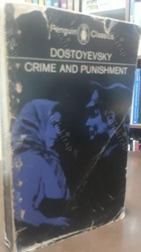 CRIME AND PUNISHMENT (SUÇ VE CEZA)