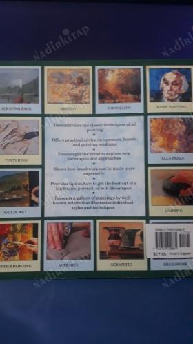 THE ENCYCLOPEDIA OF OIL PAINTING TECHNIQUES