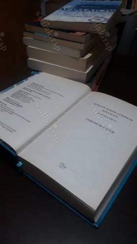 TEBESSÜM-İ ELEM - HÜSEYİN RAHMİ KÜLLİYATI - ROMANLARI 18