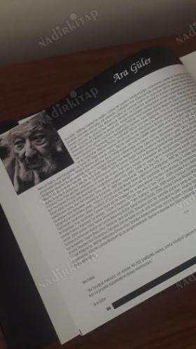 USTALARIN GÖZÜNDEN 