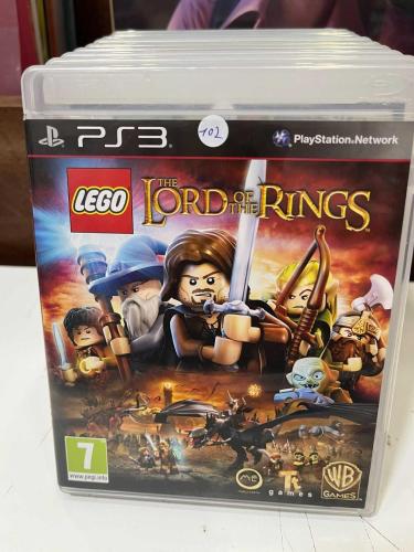 THE LORD OF THE RINGS OYUN102