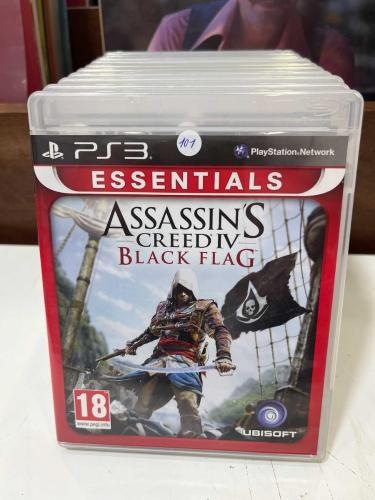 ASSASSIN'S CREED IV BLACK FLAG OYUN101