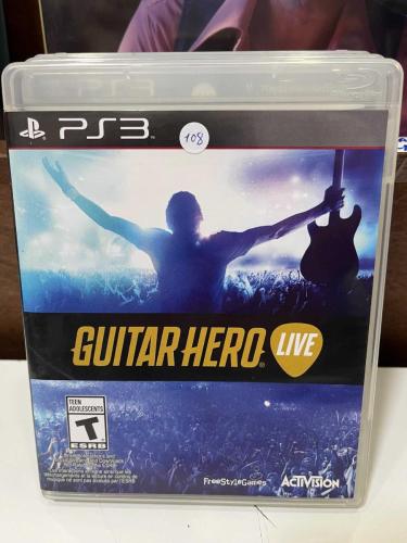 GUITAR HERO LIVE OYUN108