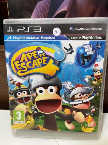 APE ESCAPE OYUN110