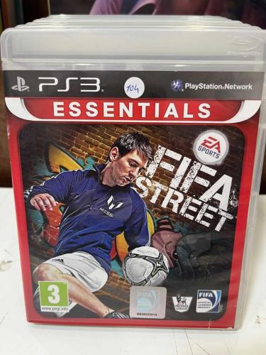 FIFA STREET OYUN104