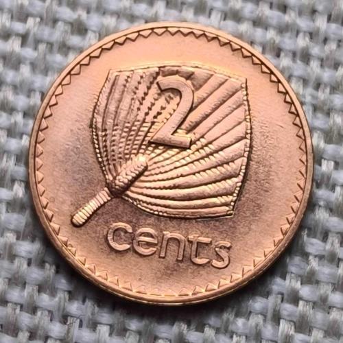 FİJİ 1 CENT 2001